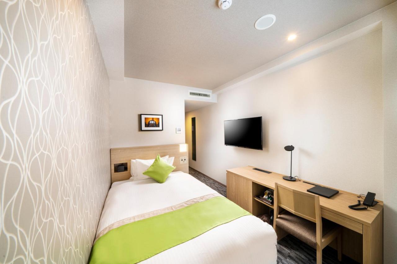 Koko Hotel Sapporo Odori Εξωτερικό φωτογραφία