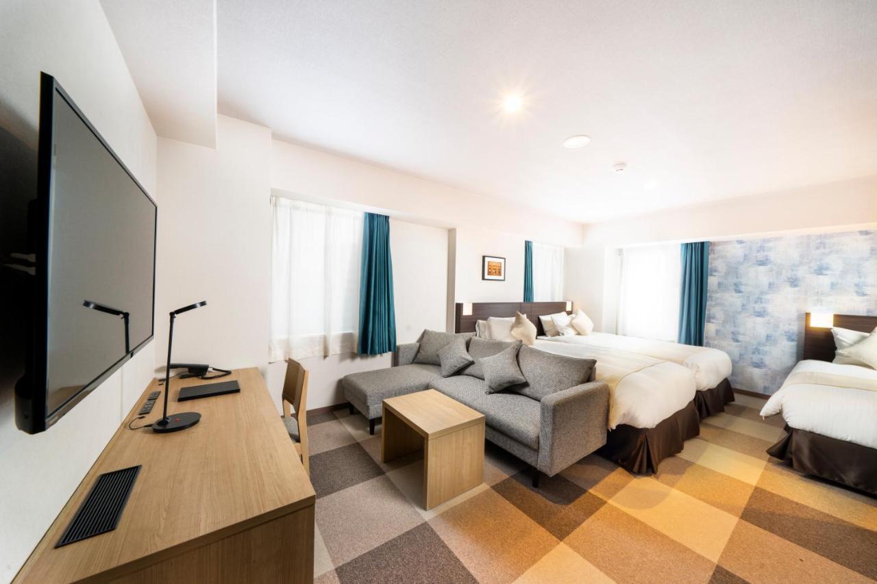 Koko Hotel Sapporo Odori Εξωτερικό φωτογραφία