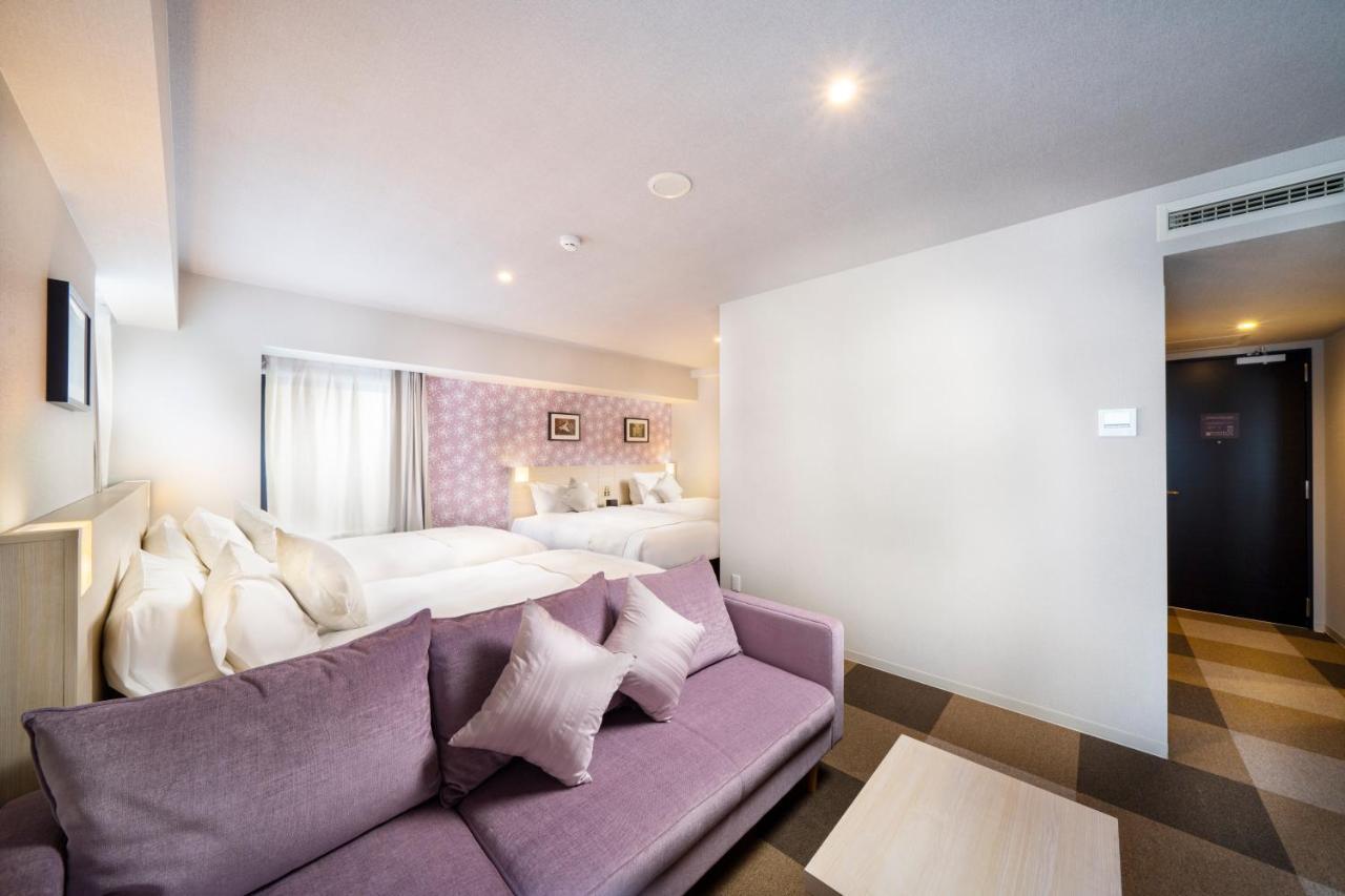 Koko Hotel Sapporo Odori Εξωτερικό φωτογραφία