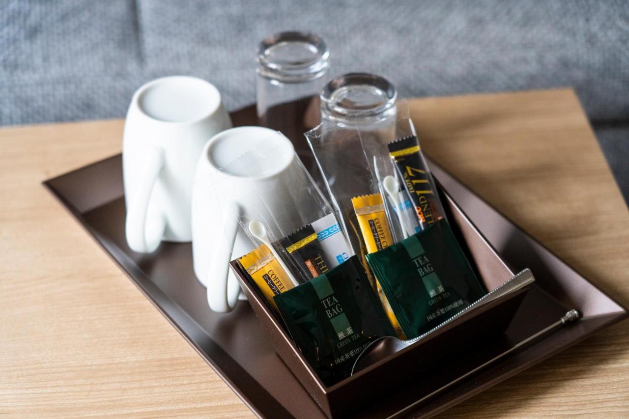Koko Hotel Sapporo Odori Εξωτερικό φωτογραφία