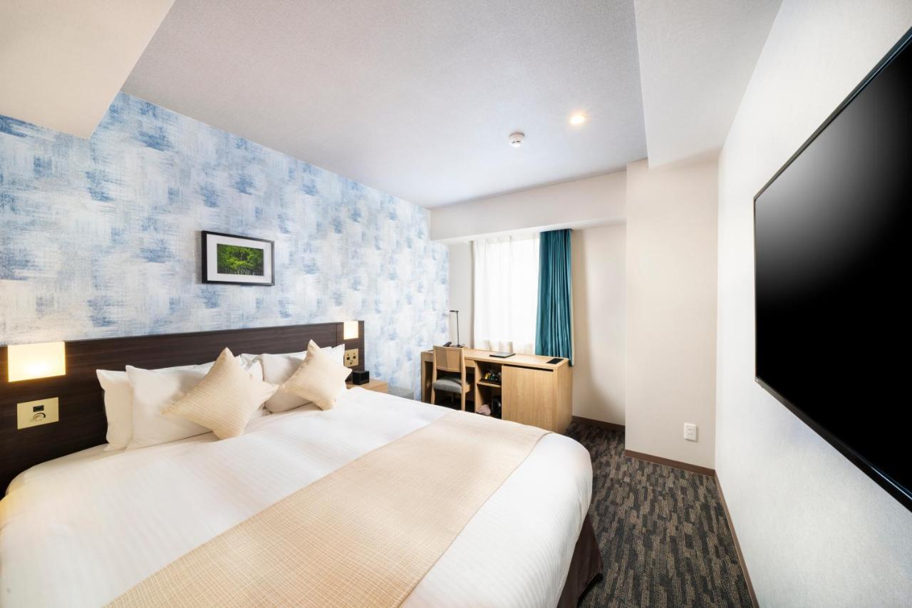 Koko Hotel Sapporo Odori Εξωτερικό φωτογραφία