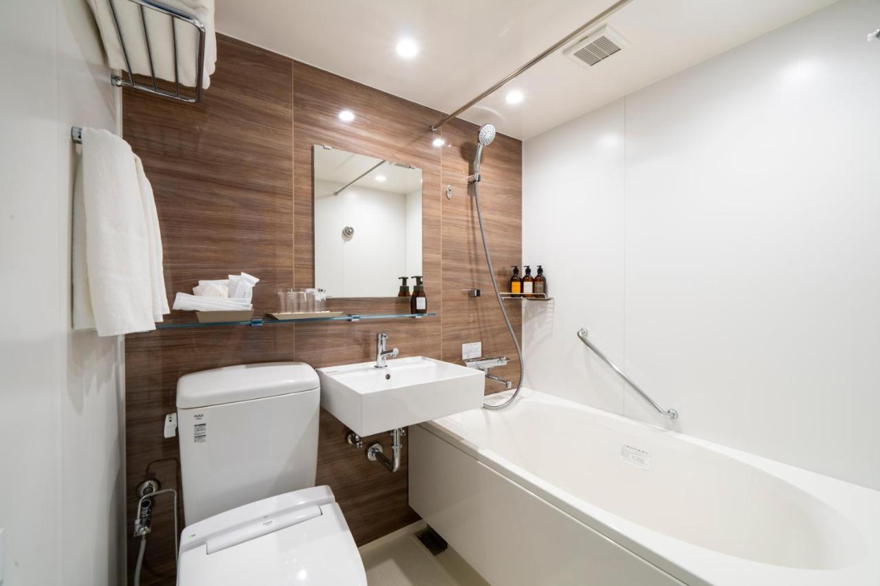 Koko Hotel Sapporo Odori Εξωτερικό φωτογραφία