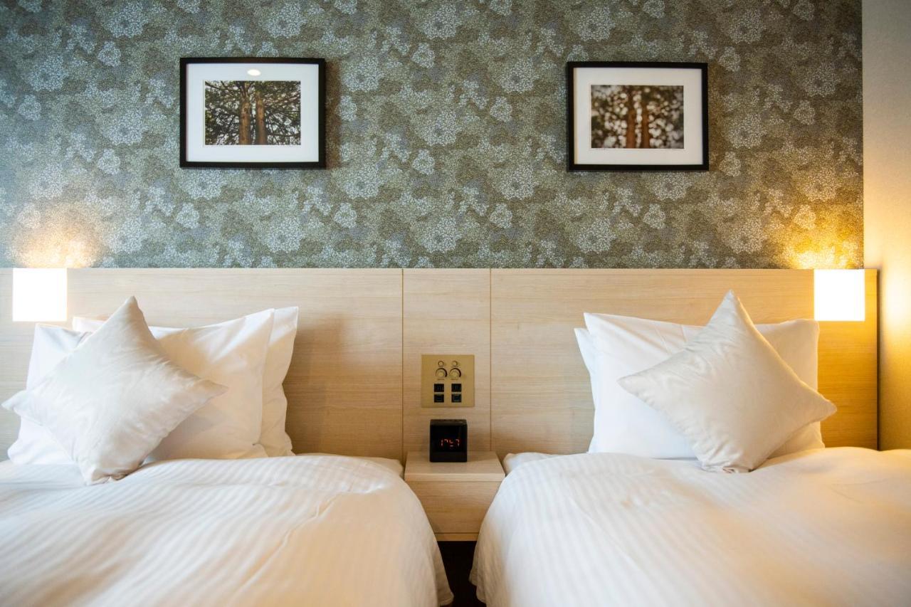Koko Hotel Sapporo Odori Εξωτερικό φωτογραφία