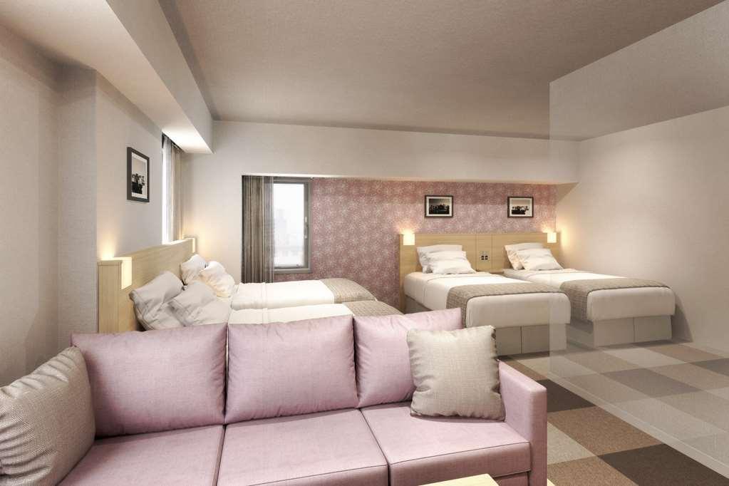 Koko Hotel Sapporo Odori Δωμάτιο φωτογραφία