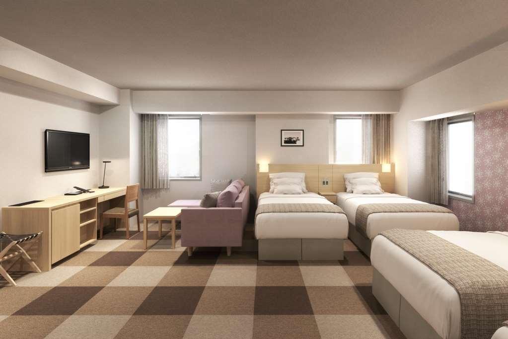 Koko Hotel Sapporo Odori Δωμάτιο φωτογραφία
