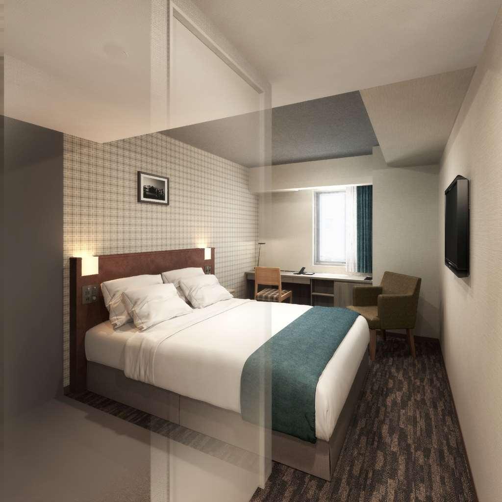 Koko Hotel Sapporo Odori Δωμάτιο φωτογραφία