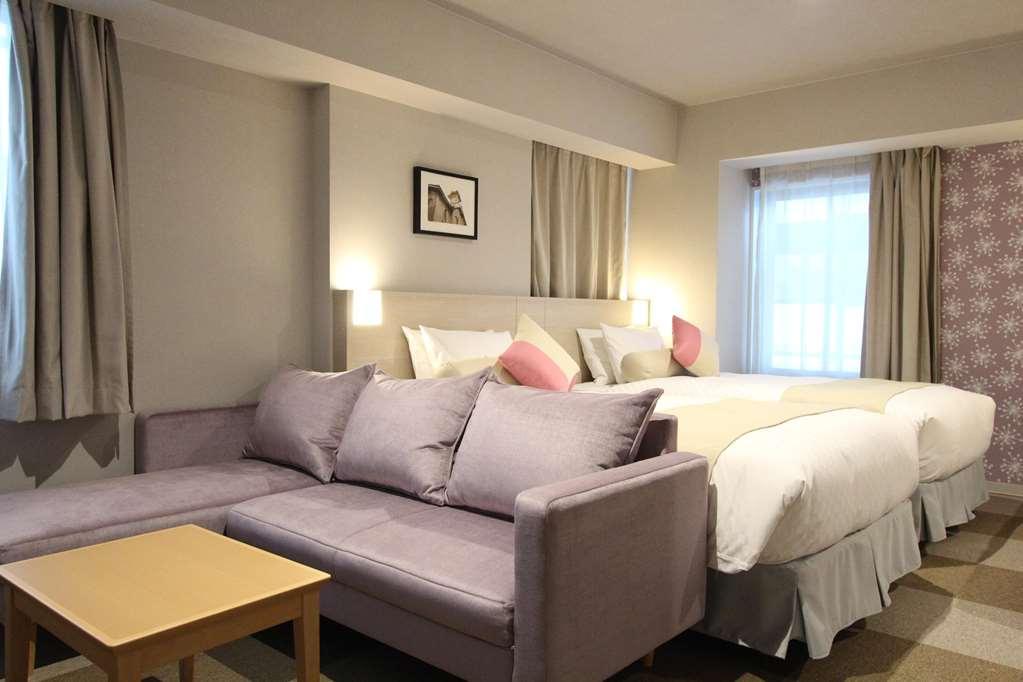Koko Hotel Sapporo Odori Δωμάτιο φωτογραφία